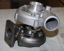 Z A.s. Turbo - 35mm Ind 55mm Exd 64mm Turbine Wheel Housing Volume 6.12