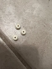 vintage associated rc10 buggy  Truck  Spring Cups