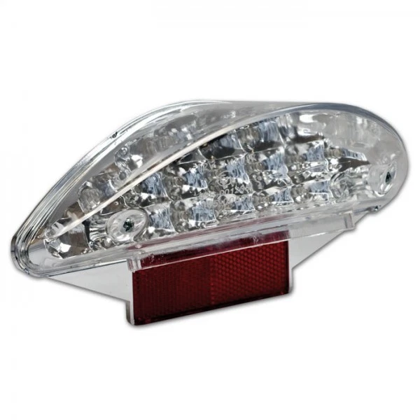 LED Feu Arrière Transparent Verre BMW R 1200 GS Queue Lumière 2004-2007 - Photo 1/1