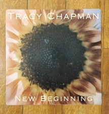 Vintage Tracy Chapman Album 1995 12x12 Promo Cardboard Poster NOS