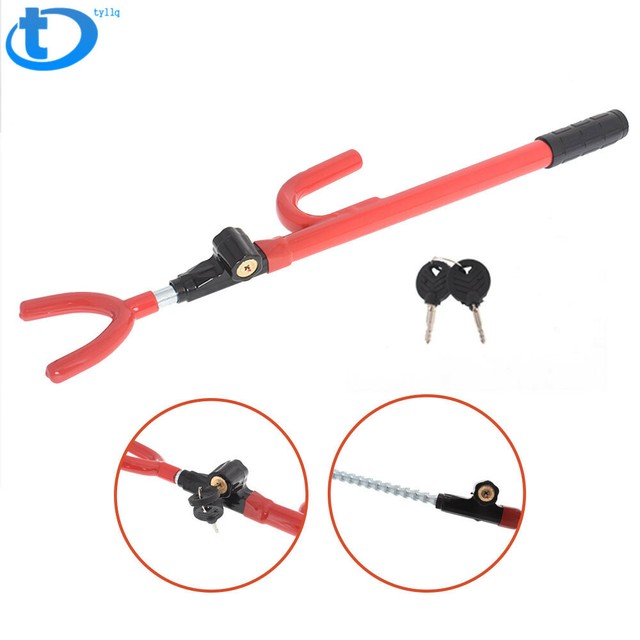 Gorilla Grip Steering Wheel Lock (The Club Competitor) Anti Theft Car