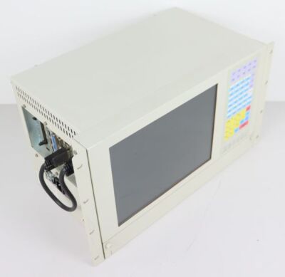 ICP Electronics WS-846AWIDE-R2 DISPLAY: 23000-000058 TESTED & TOP ZUSTAND