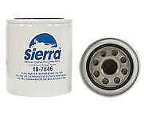 Sierra 18-7846 Fuel Filter Omc Crusader 502905