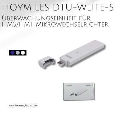 Hoymiles DTU-WLite-S - Überwachungseinheit für HMS/HMT Mikrowechselrichter