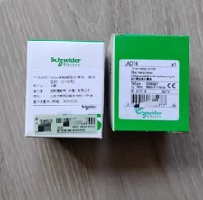 1pcs Schneider LADT4 Delay Auxiliary Contact Module 10-180s