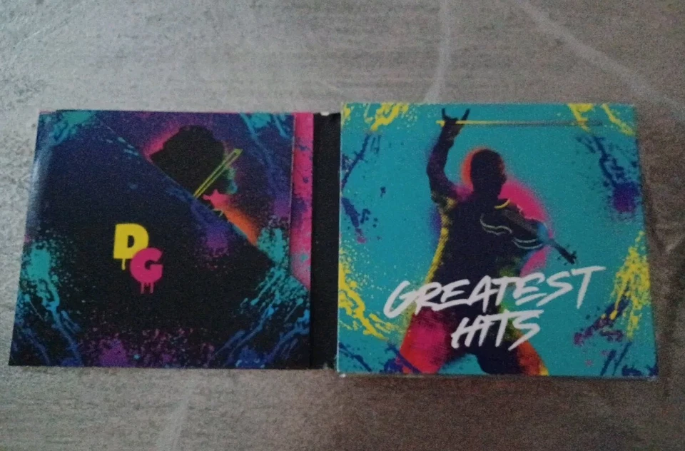 UNLIMITED-GREATEST HITS (DELUXE EDITION ) - GARRETT,DAVID 2 CD Neuwertig - Bild 2 von 4