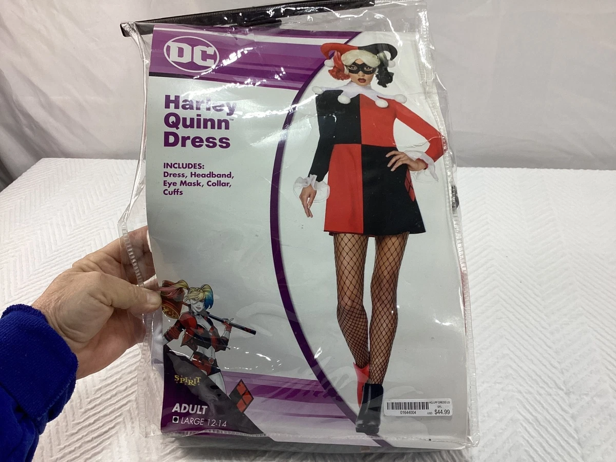 Harley Quinn Dress Costumes for Women for sale | eBay