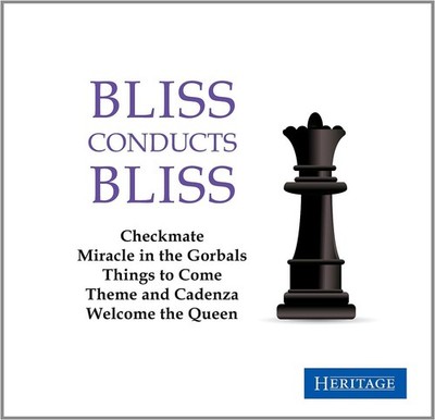 Arthur Bliss Bliss Conducts Bliss - Volume 1 (CD) Album
