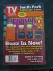 TV Guide March 1998 South Park Kenny New York Metro No Label