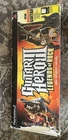 Guitar Hero III: Legends of Rock PS2 Guitar And Box