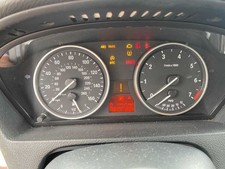 Speedometer Cluster Twin Turbo MPH Thru 2/11 Fits 07-11 BMW X5 686282