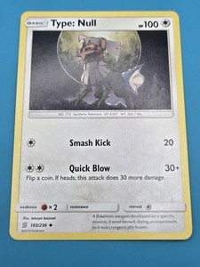 type null pokemon card price Amazon.com: Pokemon Type Null