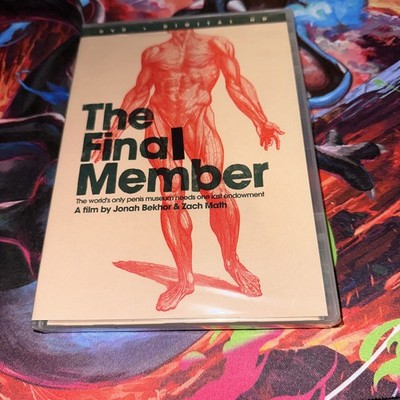 The Final Member (DVD) 2012 