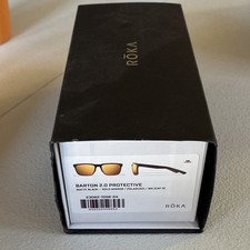 ROKA Barton 2.0 Protective Men s Square Sungl...