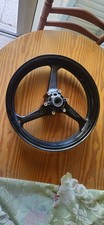 Honda cbr600rr pc40 07-12 front rim wheel original oem STRAIGHT