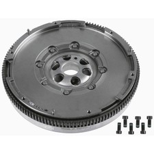 Sachs Engine Flywheel Teeth 240mm fits VW Touran 2005-2010 2.0