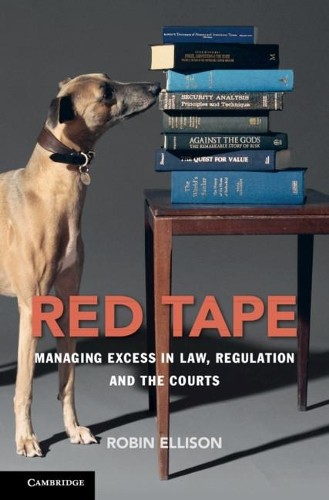 Red Tape by Robin Ellison - 9781108426954
