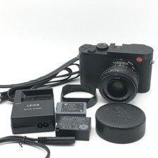 Leica Q (Typ 116) 24.2MP Digital Camera - Black
