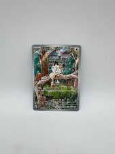 Meowth 106/094 Phantasmal Flames Near Mint English Pokemon Card