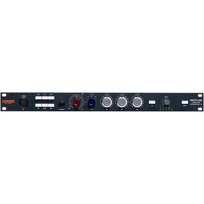 Warm Audio WA73EQ 1 Channel British Mic Pre & EQ