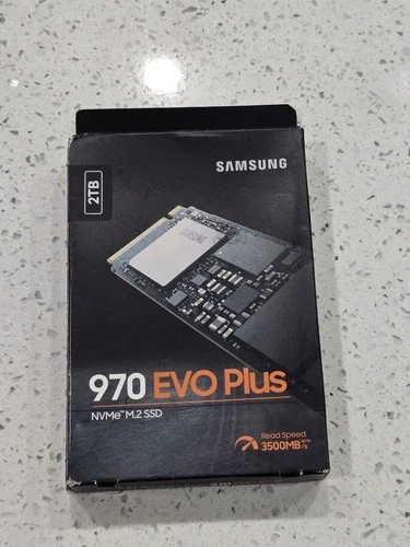 Samsung 970 EVO Plus NVMe M.2 2TB