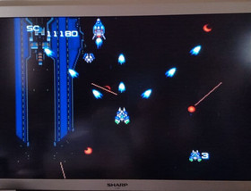 Nexzr NEC PC Engine SUPER CD-ROM2 From Japan #1984