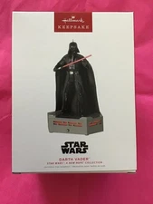 Hallmark Keepsake Ornament 2022 Darth Vader Star Wars A New Hope Storytellers