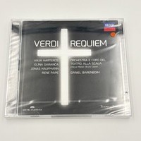 Giuseppe Verdi - Requiem - Cd - F99Z