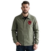 Herrenjacke Element Murray Military ÜBergangsjacke Windbreaker Khaki M