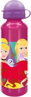 Disney Princesses Kinder Trinkflasche Aluminium 530 Ml Ohne BPA