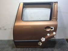 Porte arrière et accessoires Skoda YETI