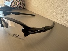 Oakley Flak XS OY8015 klare Gläser