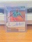 2022 Panini Prizm World Cup Qatar - International Ink Geremi #I-GER (AU)