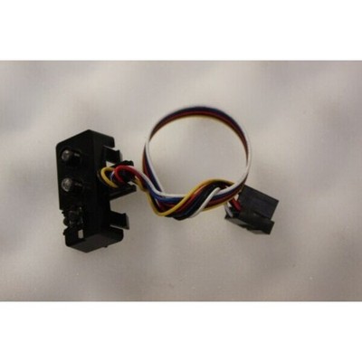 Packard Bell iMax X3414 Power Button LED Lights