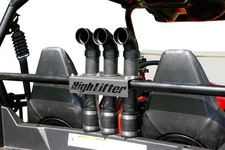 High Lifter Snorkel Kit #SNORK-RZRS Polaris RZR S 800/RZR S 800 EPS 2011-2014