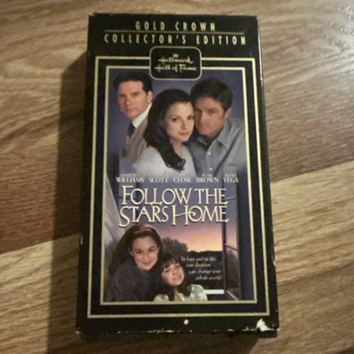 Artisan Home Entertainment Follow the Stars Home VHS NTSC Collector's Ed NR