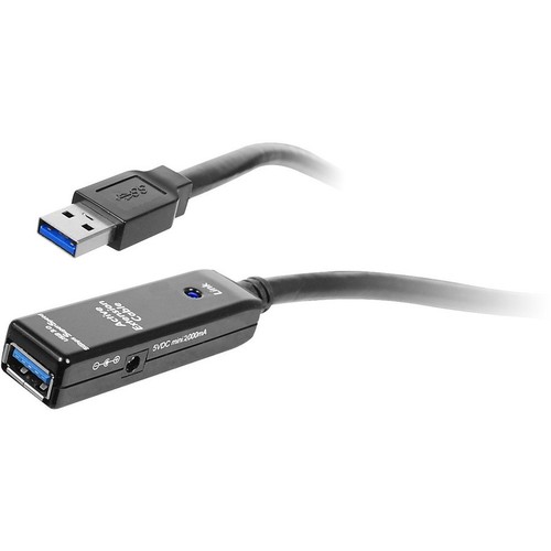 Câble répéteur actif SIIG USB 3.0 - 10M (JUCB0611S1) - Photo 5/5