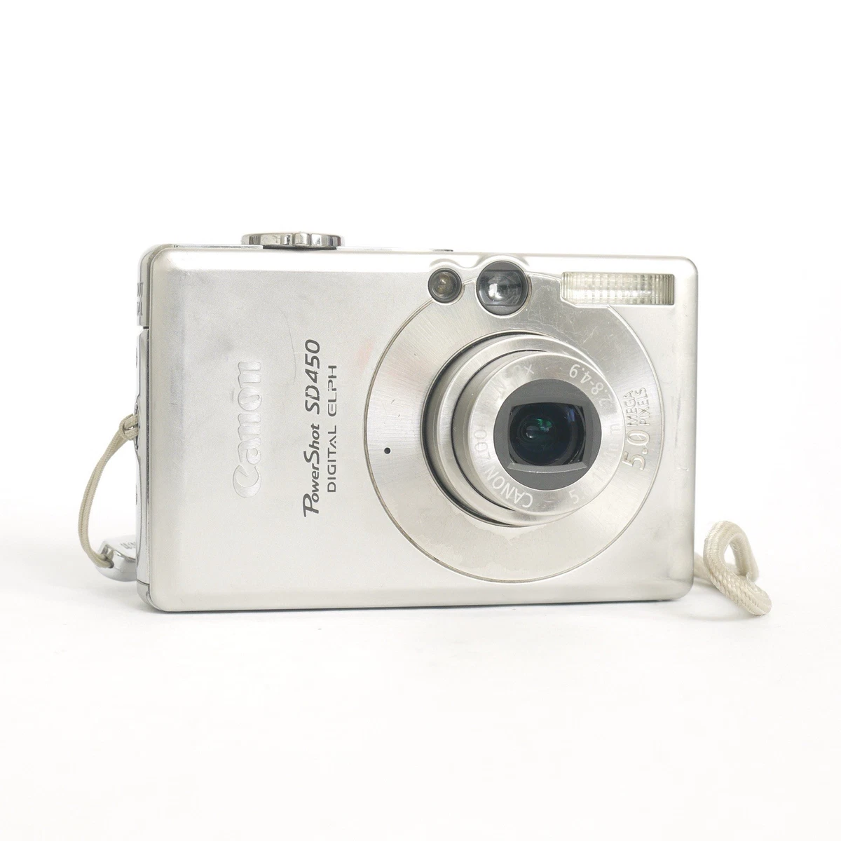 Canon Powershot SD450 海外版 IXY DIGITAL 60 Canon Powershot SD450 海外版 IXY DIGITAL 60 PowerShot SD450