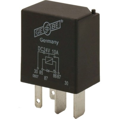 GEBE 9 9287 1 Relais Arbeitsstrom