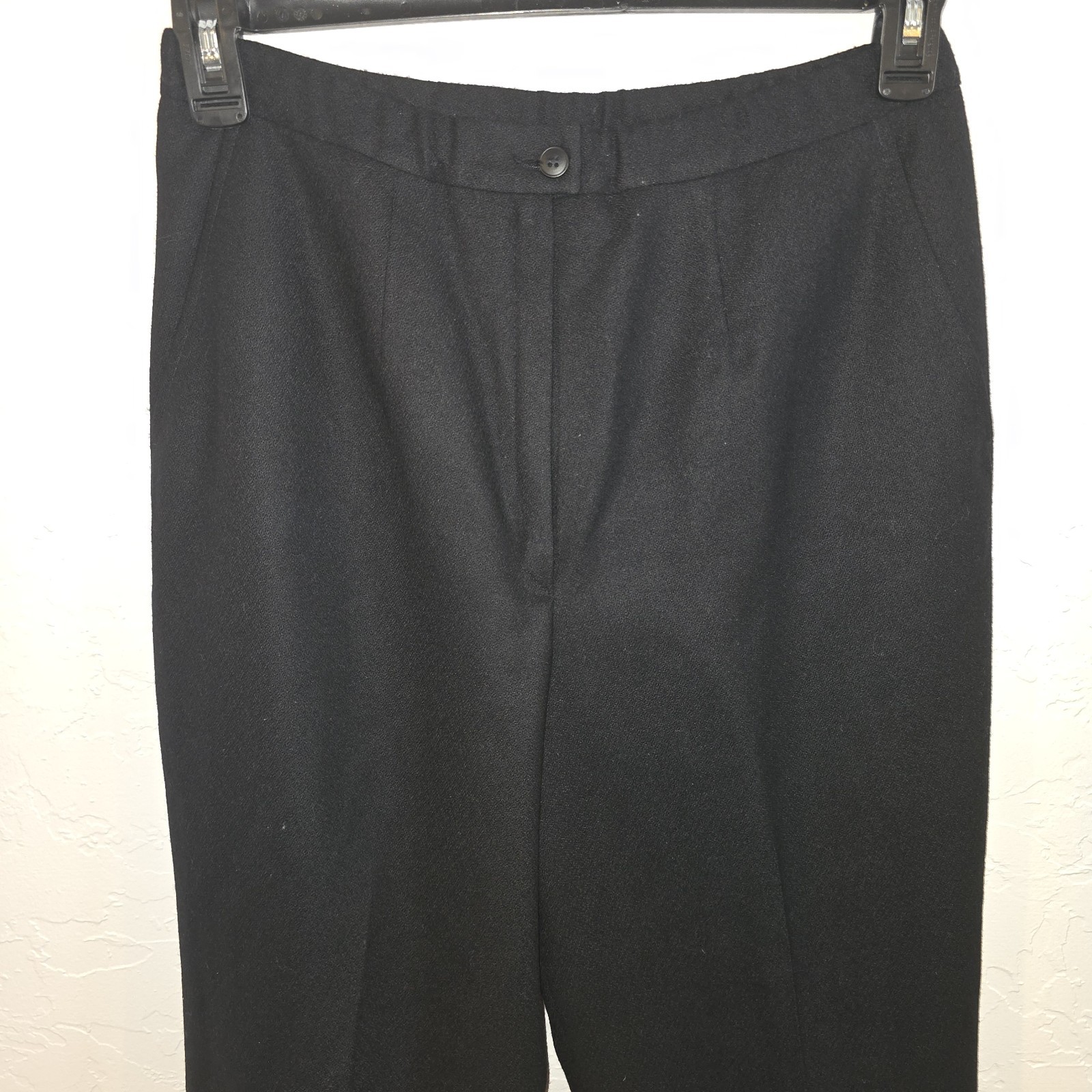 Pendleton 100% Virgin Wool Pleated Lined Dress Pa… - image 2