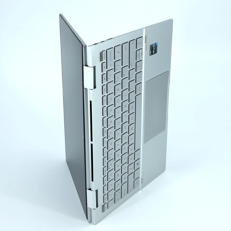 HP Envy X360 2-in-1 13" Laptop: Core i7-1250U, 16GB RAM, 512GB, FHD Warranty VAT - Image 3 of 4