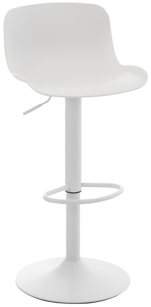 Barhocker Almada Weiß-image