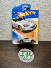 Hot Wheels Honda S2000 2011 Nuovi Modelli Argento