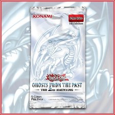 Booster Pack Prices | YuGiOh Ghosts From the Past | YuGiOh Cards