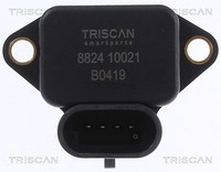 Triscan Sensor, Saugrohrdruck U.A. FüR Land Rover, Mg, Mini, Rover