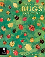 There Are Bugs Everywhere Lily Murray