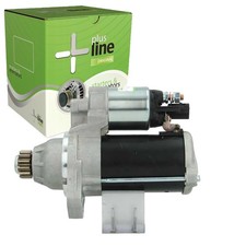 PSH +Line ANLASSER STARTER 1,1kW passend für AUDI A1 A3 Q3 SEAT ARONA IBIZA