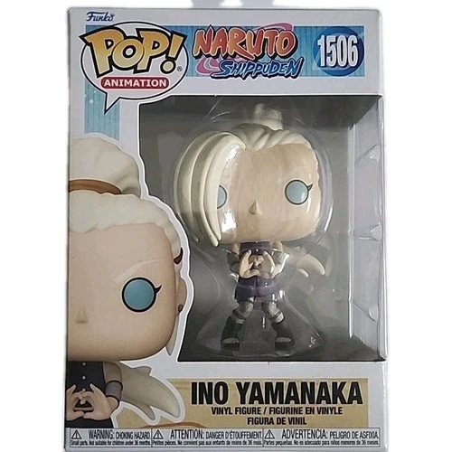 Funko Pop! Vinyl: Naruto - Ino Yamanaka #1506