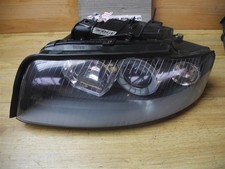 Audi A4 S4 8E B6 S-line Halogendoppelscheinwerfer BiXenon links 8E0941029T Valeo