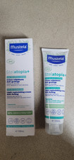 Mustela Stelatopia Lipid-replenishing cream Anti-itching 150ml NIB